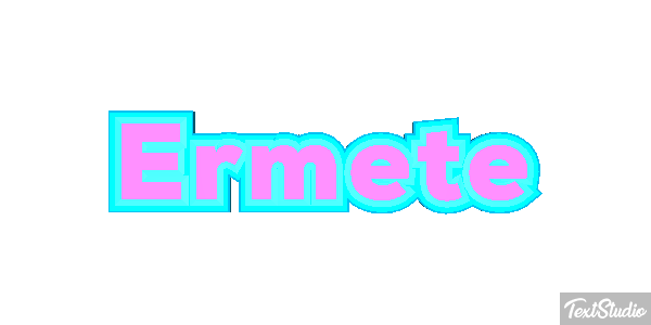 Ermete Effetto testo