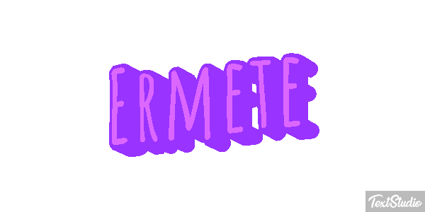 Ermete Effetto testo