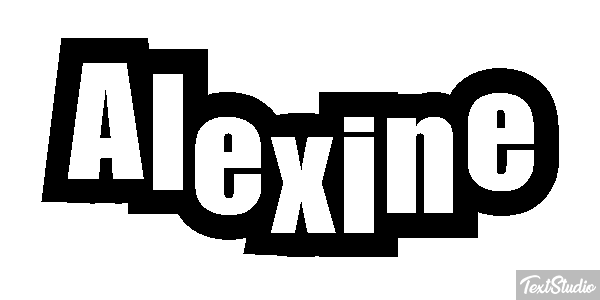 Alexine Efeito do texto