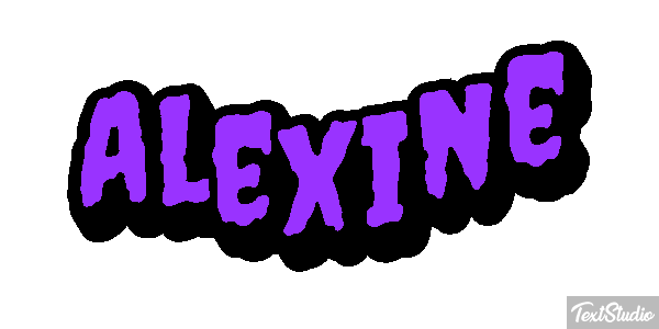 Alexine Efeito do texto