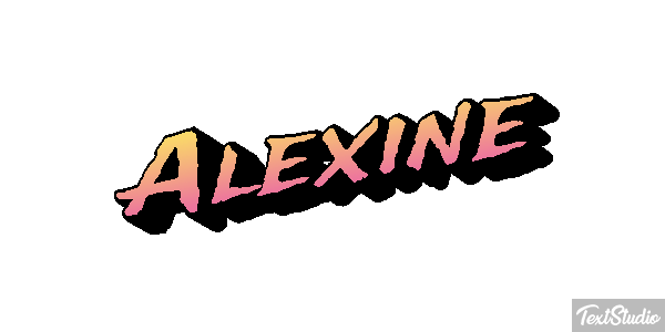 Alexine Efeito do texto