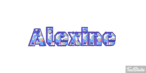 Alexine Efeito do texto