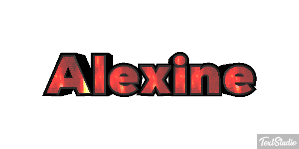 Alexine Efeito do texto