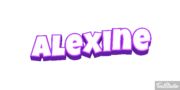 Alexine Efeito do texto