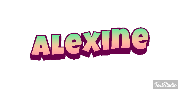 Alexine Efeito do texto