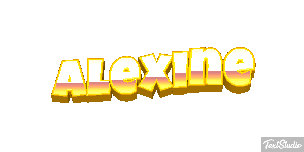 Alexine Efeito do texto