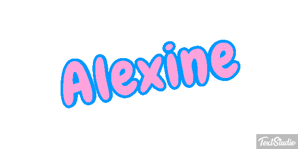 Alexine Efeito do texto