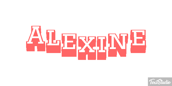 Alexine Efeito do texto