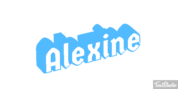 Alexine Efeito do texto