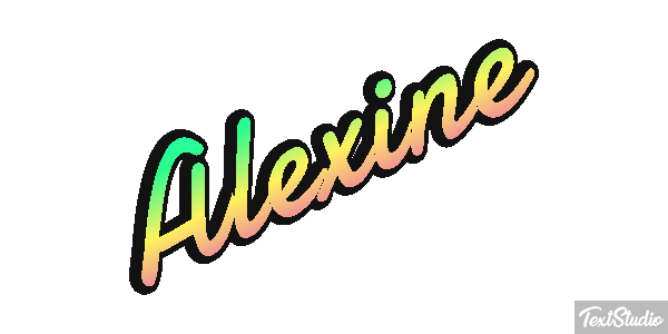 Alexine Efeito do texto
