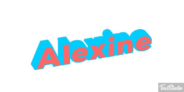 Alexine Efeito do texto