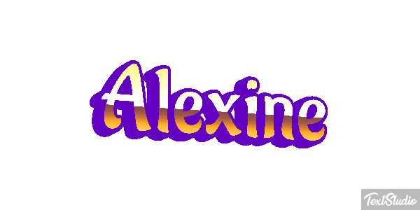 Alexine Efeito do texto