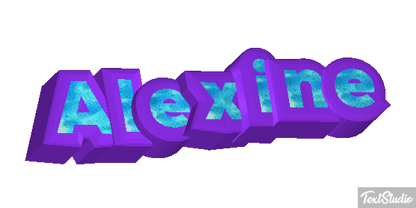 Alexine Efeito do texto