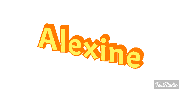 Alexine Efeito do texto