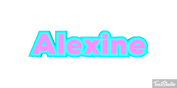 Alexine Efeito do texto