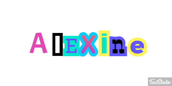 Alexine Efeito do texto