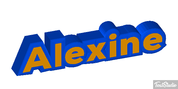 Alexine Efeito do texto