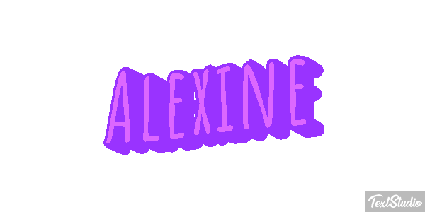 Alexine Efeito do texto