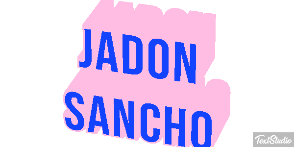 Jadon Sancho Efeito do texto