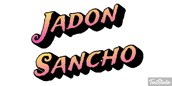 Jadon Sancho Efeito do texto