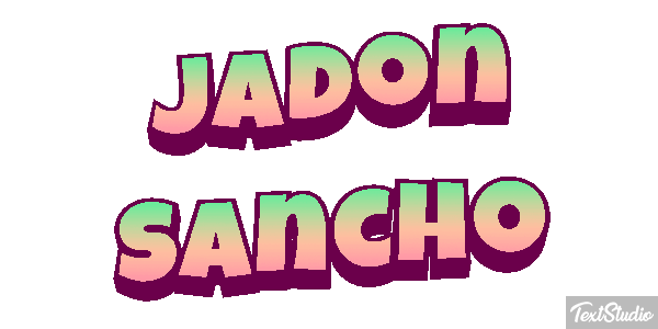 Jadon Sancho Efeito do texto