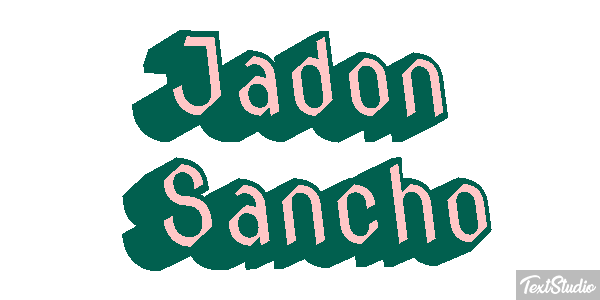Jadon Sancho Efeito do texto