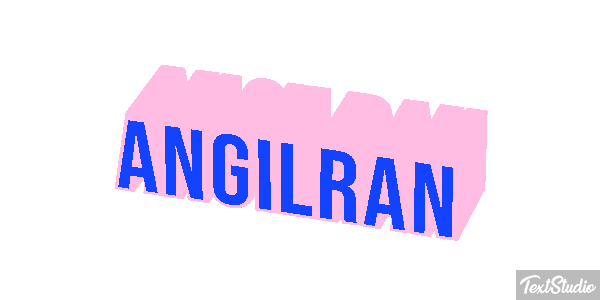 Angilran Efekt tekstowy
