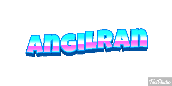 Angilran Efekt tekstowy