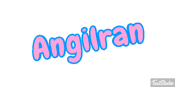 Angilran Efekt tekstowy