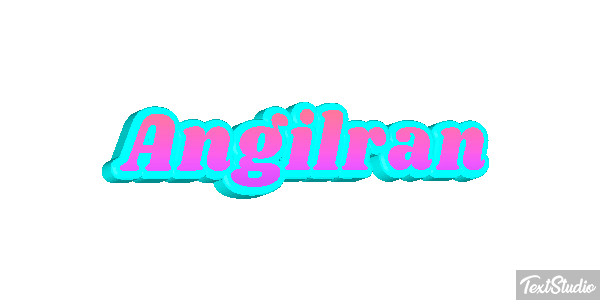 Angilran Efekt tekstowy