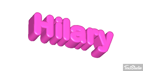 Hilary Efekt tekstowy