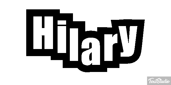 Hilary Efekt tekstowy
