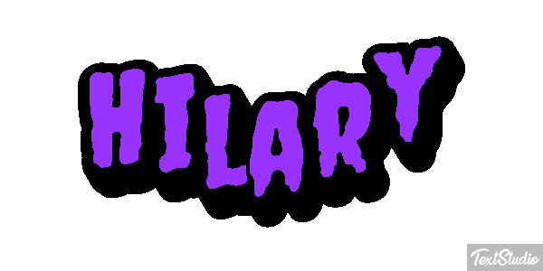 Hilary Efekt tekstowy