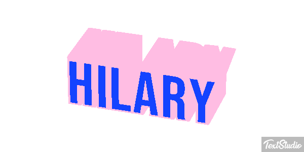 Hilary Efekt tekstowy