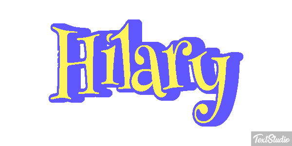 Hilary Efekt tekstowy