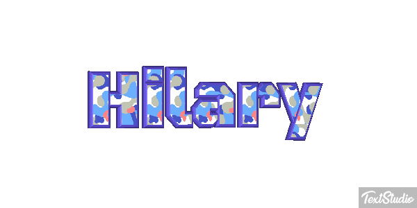 Hilary Efekt tekstowy