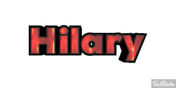 Hilary Efekt tekstowy