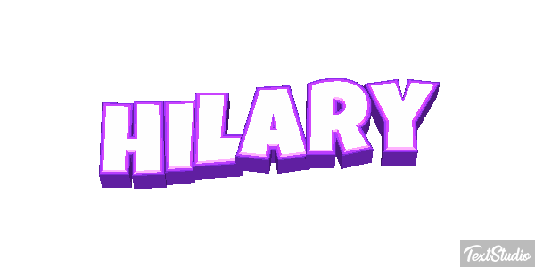 Hilary Efekt tekstowy