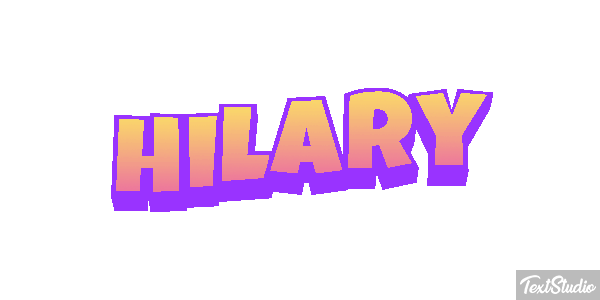 Hilary Efekt tekstowy