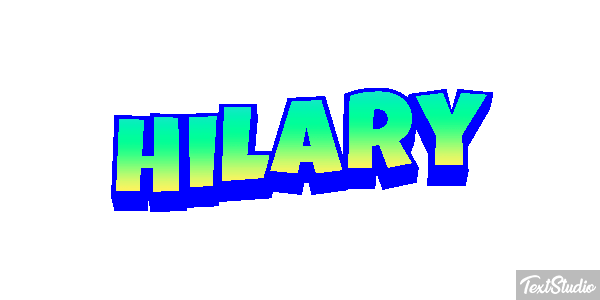 Hilary Efekt tekstowy