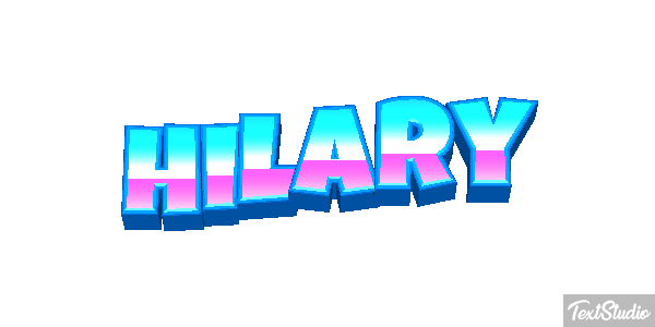 Hilary Efekt tekstowy