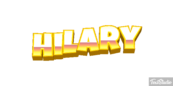 Hilary Efekt tekstowy