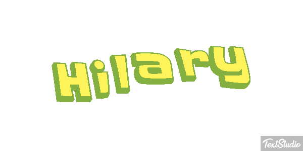 Hilary Efekt tekstowy