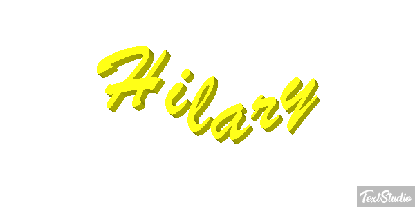 Hilary Efekt tekstowy