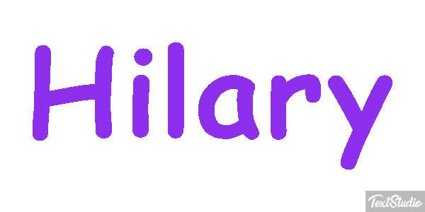 Hilary Efekt tekstowy