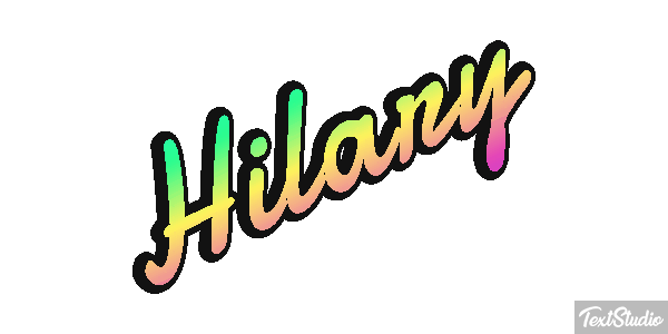 Hilary Efekt tekstowy
