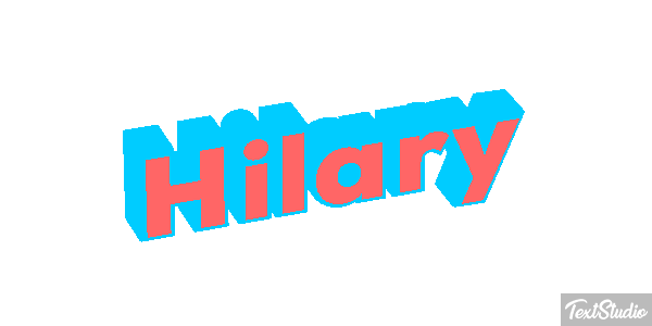 Hilary Efekt tekstowy