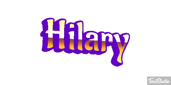 Hilary Efekt tekstowy
