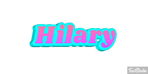 Hilary Efekt tekstowy