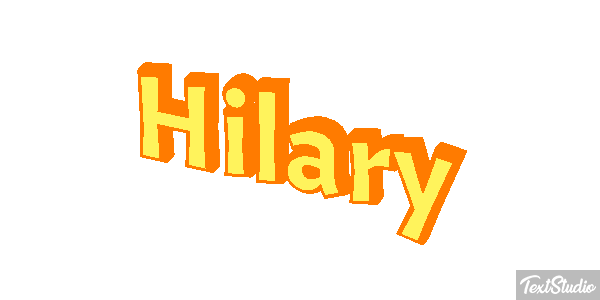 Hilary Efekt tekstowy